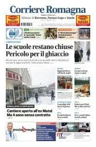 Corriere Romagna Tavenna, Faenza-Lugo e Imola - 2 Marzo 2018