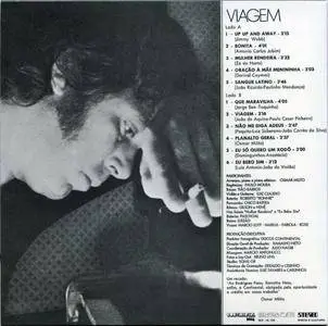 Osmar Milito – Viagem (1974) {Bomba Records Japan}