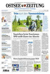 Ostsee Zeitung Ribnitz-Damgarten - 07. Mai 2018