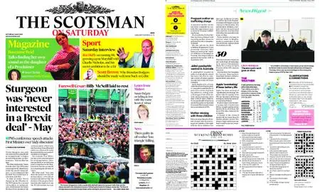 The Scotsman – May 04, 2019