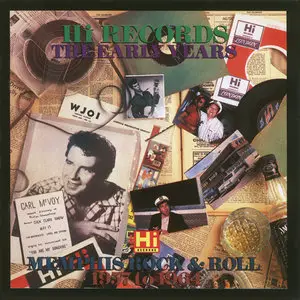 Various Artists - Hi Records: The Early Years, Vol. 1 (1987)
