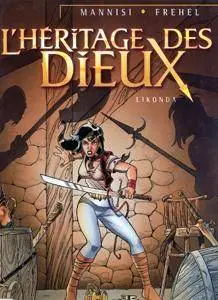 L'héritage des dieux - T01 - Likonda