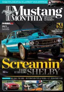 Mustang Monthly - July 2016