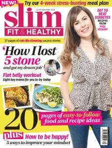 Slim Fit & Healthy – August 2018