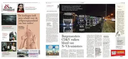 De Standaard – 01 september 2018