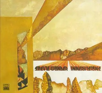Stevie Wonder - Innervisions (1973) [2000, Remastered Reissue]