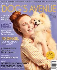 Dog's Avenue - Nr.1 2024