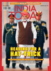 India Today - February 19, 2024