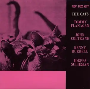 Tommy Flanagan, John Coltrane, Kenny Burrell, Idrees Sulieman - The Cats (1957) [2004]