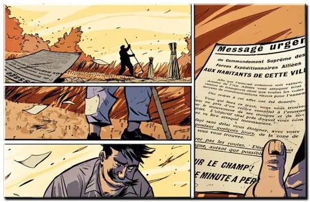 Merle & Tefenkgi - Tranquille courage - Complet