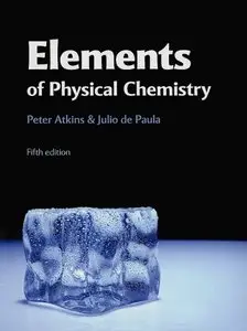 Elements of Physical Chemistry, Fifth Edition (repost)