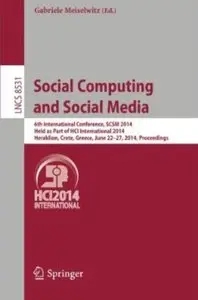 Social Computing and Social Media