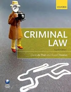 Criminal Law (Repost)