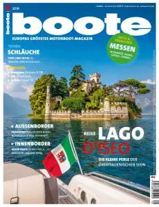 Boote - September 2019