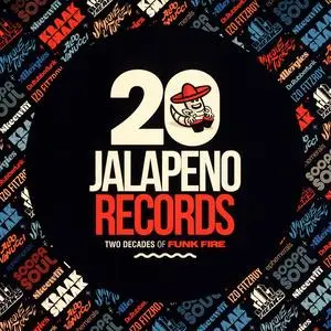 VA - Jalapeno Records: Two Decades of Funk Fire (2020)