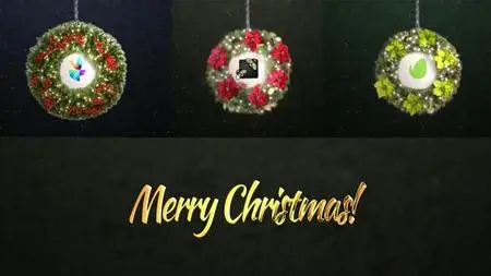 Christmas Logo 49621611