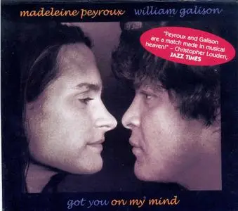 Madeleine Peyroux & William Galison - Got You On My Mind  (2003)