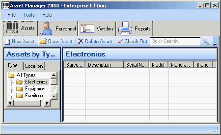 Kaizen Software Asset Manager 2008 1.0.1030.0 Enterprise Edition