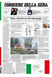 Corriere della Sera – 21 novembre 2019