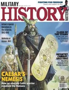 Military History Matters - Issue 102