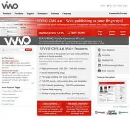 Vivvo Cms v4.0.1 Developer  Nulled