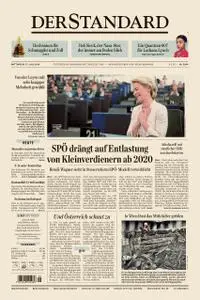 Der Standard – 17. Juli 2019