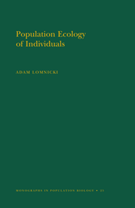 Population Ecology of Individuals, Kindle Edition