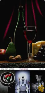 Corel Photo Libraries | COR-677 | Studio Images