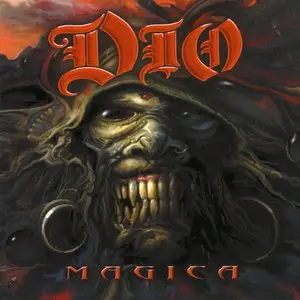 Dio - Magica (2000)