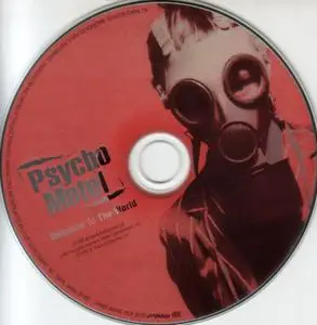 Psycho Motel - Welcome To The World (1997) {Japan 1st Press}