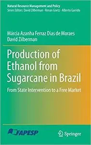 Production of Ethanol from Sugarcane in Brazil: From State Intervention to a Free Market