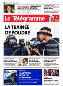 Le Télégramme Lorient – 04 juin 2020