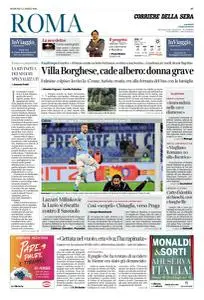 Corriere della Sera Roma - 3 Aprile 2022