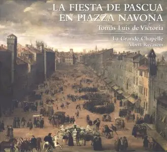 La Fiesta De Pascua En Piazza Navona (2012)