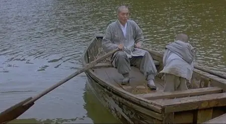Bom yeoreum gaeul gyeoul geurigo bom / Spring, Summer, Fall, Winter... and Spring (2003)