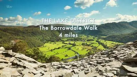 ITV - Best Walks with a View With Julia Bradbury(2016)