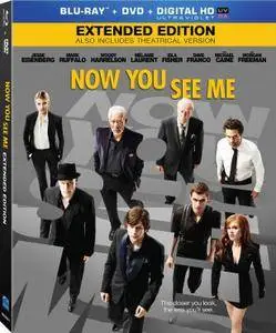 Now You See Me (2013)