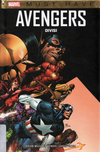 Must Have - Volume 2 - Avengers Divisi