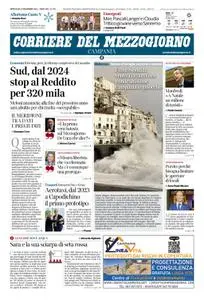 Corriere del Mezzogiorno Campania - 23 Novembre 2022