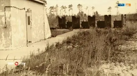 Die geheime Waffenfabrik von Oranienbaum (2016)