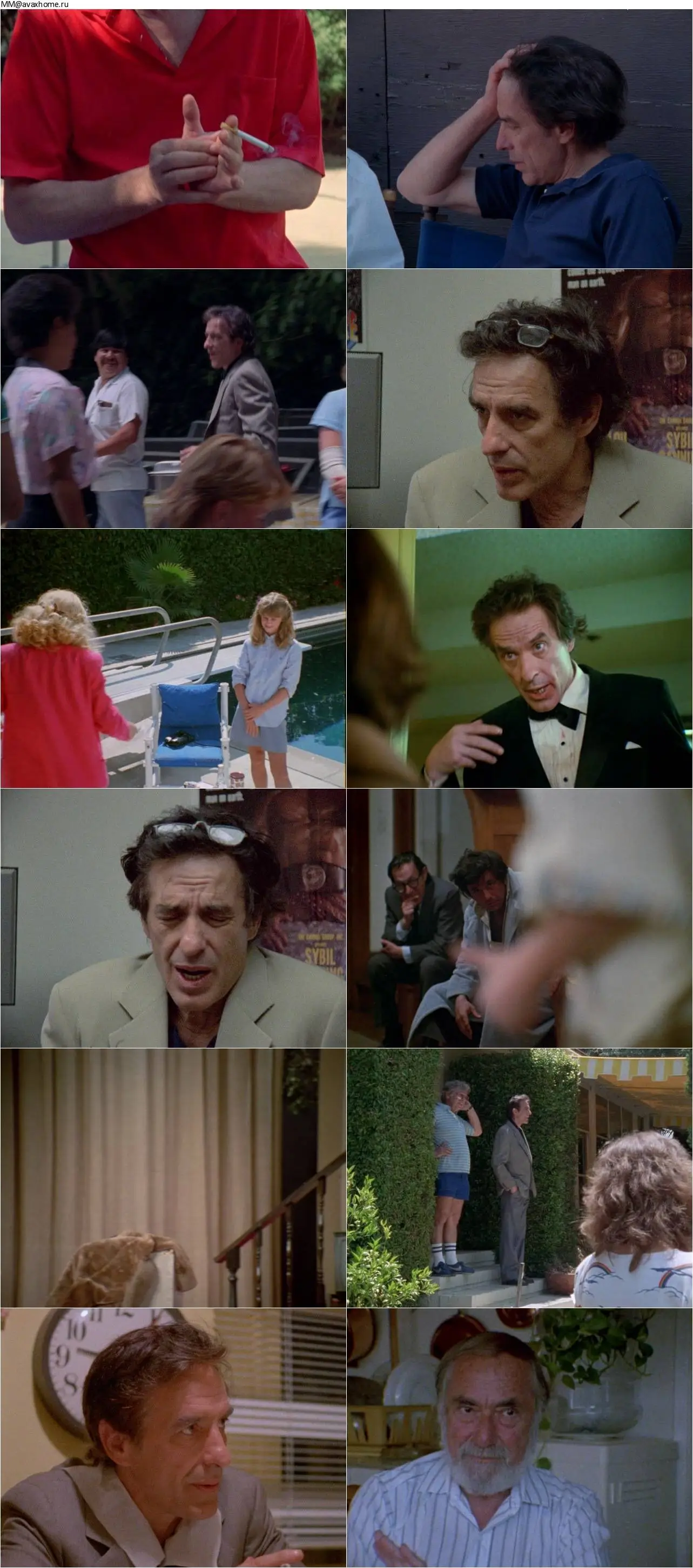 I'm Almost Not Crazy: John Cassavetes - the Man and His Work (1984)