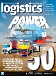 Logistics Middle East – September 2019