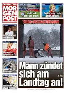 Chemnitzer Morgenpost - 13 Februar 2021