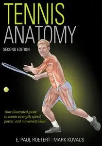 Tennis Anatomy, 2nd Edition