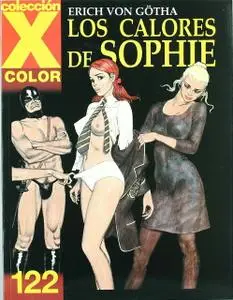 Colección X #122 (de 127): Los Calores de Sophie