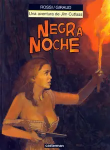Jim Cutlass - Negra noche