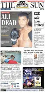 The Baltimore Sun  June 04 2016