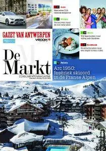 Gazet van Antwerpen De Markt – 03 maart 2018