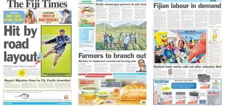 The Fiji Times – July 18, 2019