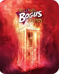 Bill & Ted's Bogus Journey (1991) [w/Commentaries]